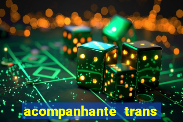 acompanhante trans baixada fluminense